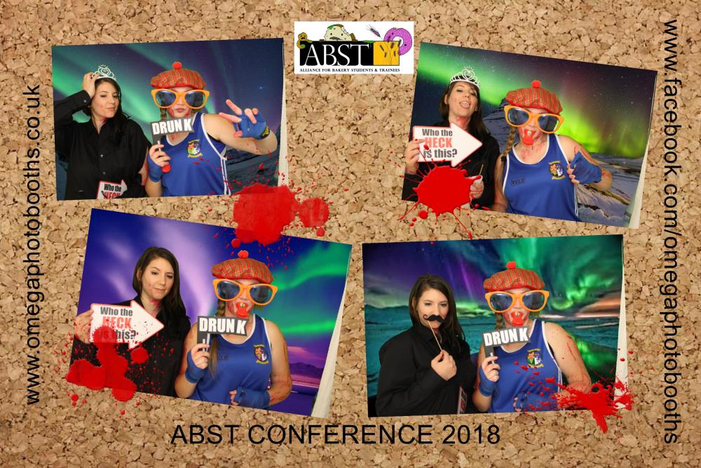 ABST Conference 2018 | View more photos from the event at gallery.omegaphotobooths.co.uk/u/Omega-Photobooths/ABST-Conference-2018